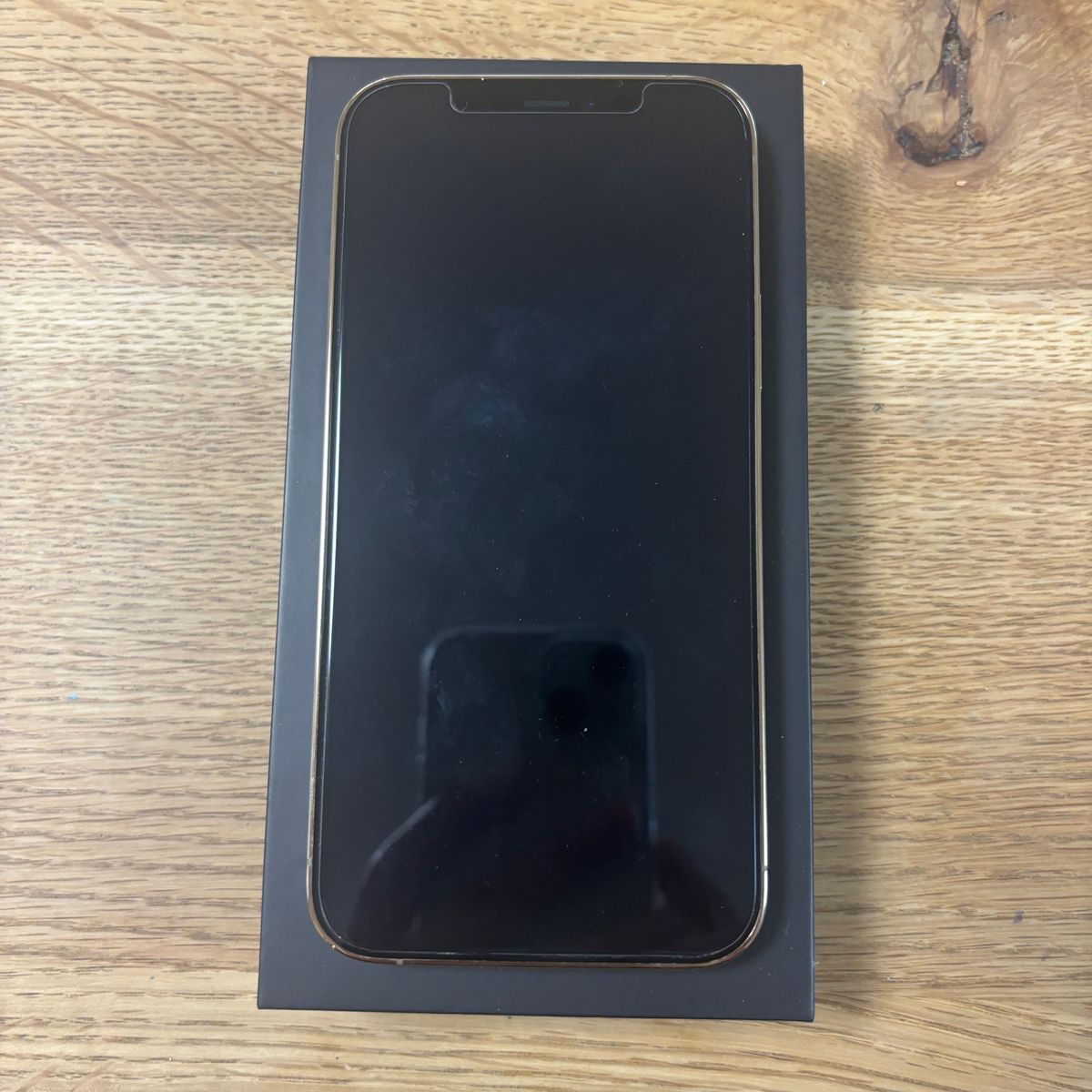 【美品】iPhone 12 Pro 128gb ゴールド　本体