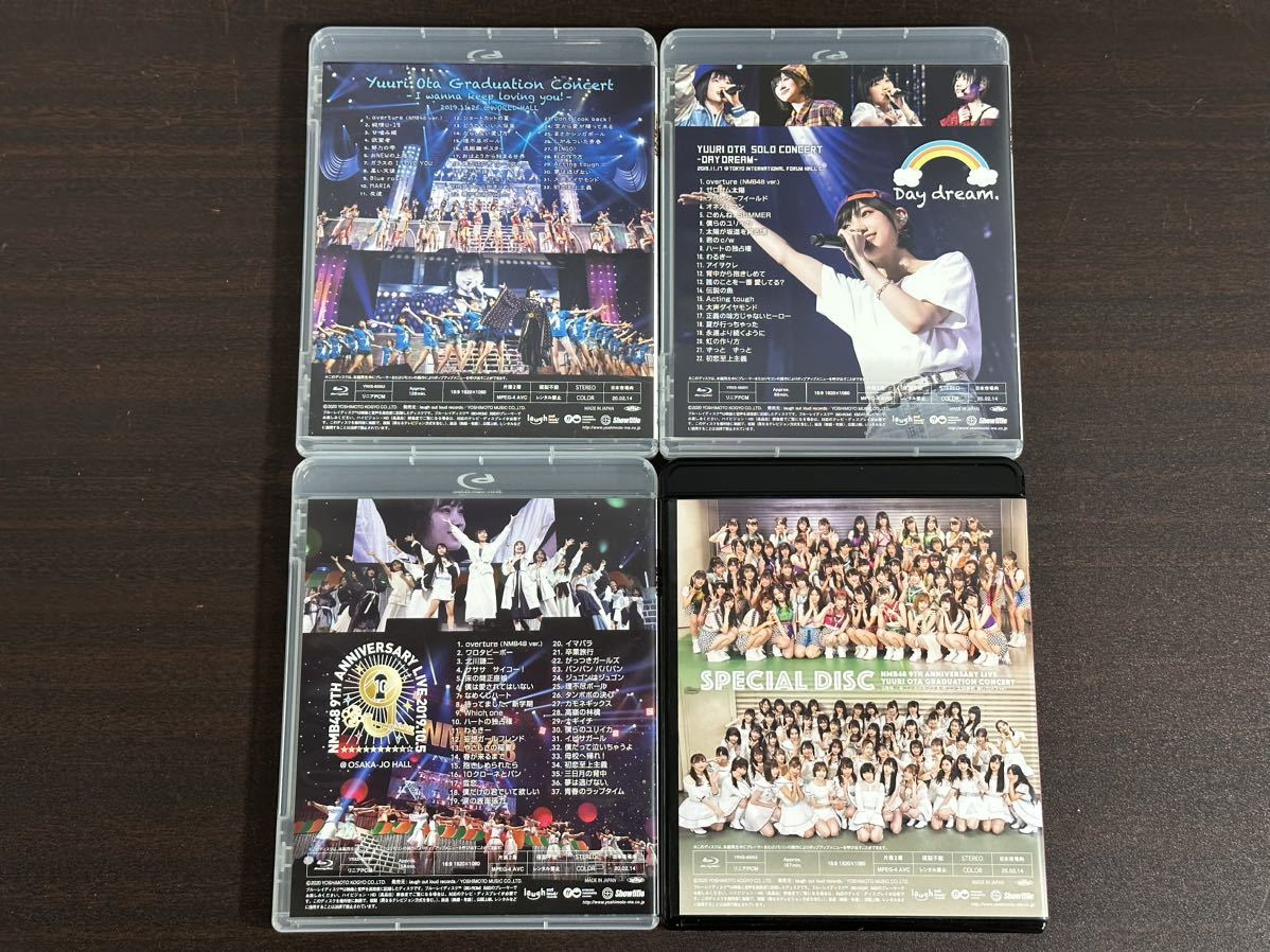 NMB48 3 LIVE COLLECTION 2019 Blu-ray ブルーレイディスク_画像7