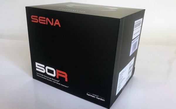 SENA 50R-02 for motorcycle Bluetooth in cam free shipping 