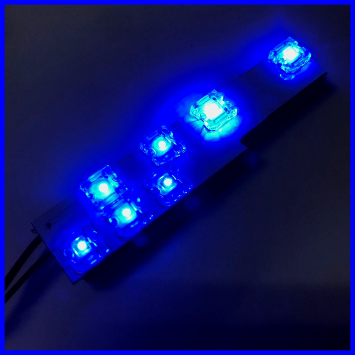 ★送料込★新品★MAVERICK ★シフトポジLED 【NOAH/VOXY/ノア/ヴォクシー 70系】LEDブルー LEDシフトポジション SL-03BL_画像2