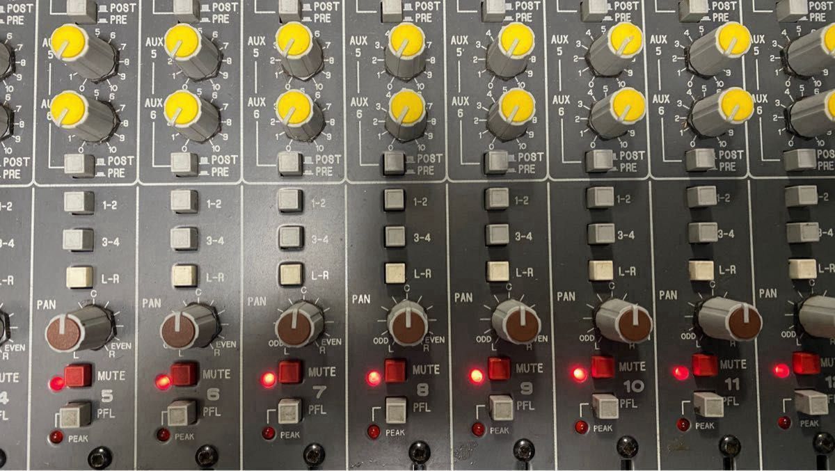 ALLEN & HEATH GL2 Mono10 Stereo2inアナログミキサー|Yahoo ALLEN & HEATH GL2 Mono10 Stereo2inアナログミキサー|Yahoo