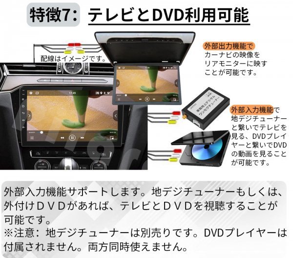 PC-N09K1 Android式カーナビ9インチ1GB+16GB ステレオ carplay付きラジオ Bluetooth付きGPSナビゲーションFM Radio WiFi USB バックカメラ_画像8