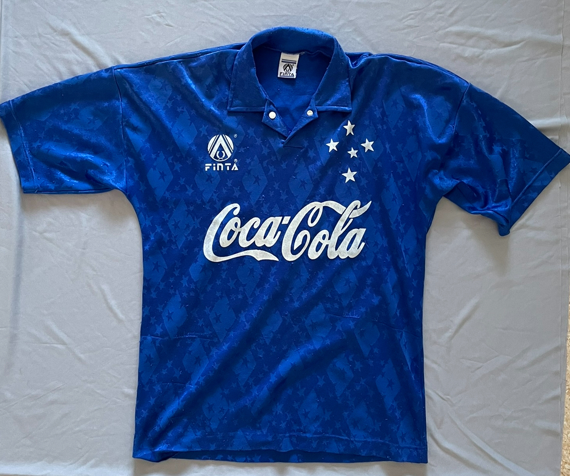 支給品? ロナウド RONALDO クルゼイロ Cruzeiro セレソン 支給品? ロナウド RONALDO クルゼイロ Cruzeiro セレソン