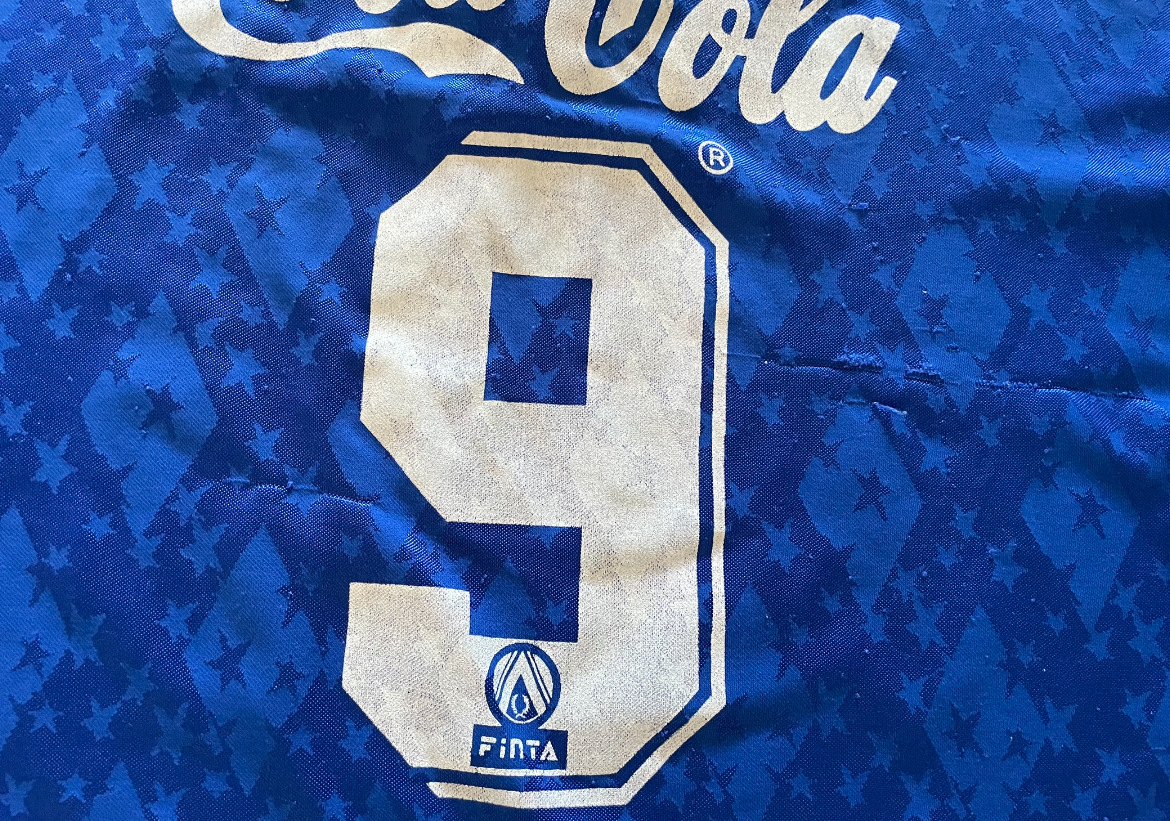 支給品? ロナウド RONALDO クルゼイロ Cruzeiro セレソン 支給品? ロナウド RONALDO クルゼイロ Cruzeiro セレソン