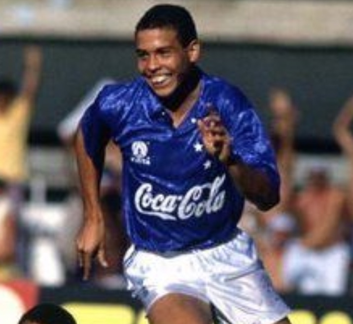 支給品? ロナウド RONALDO クルゼイロ Cruzeiro セレソン 支給品? ロナウド RONALDO クルゼイロ Cruzeiro セレソン