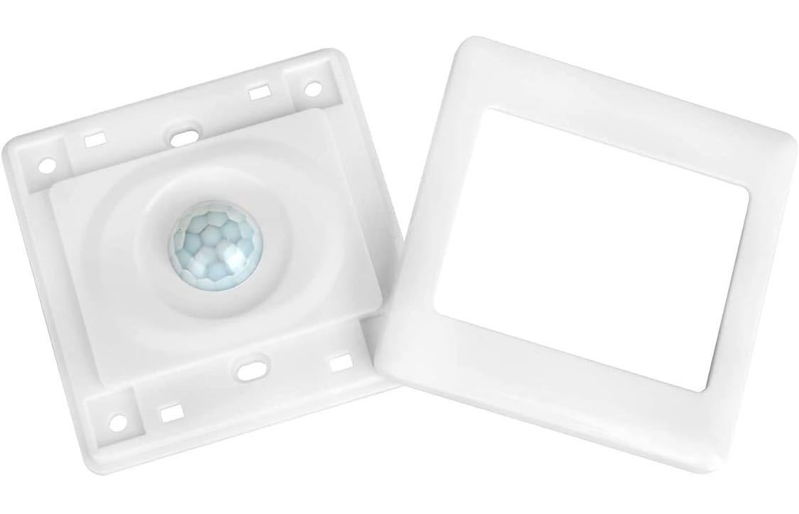 新品OSOYOO[人感センサー式壁スイッチ] LED灯具用抵抗器付属 特価品_画像2