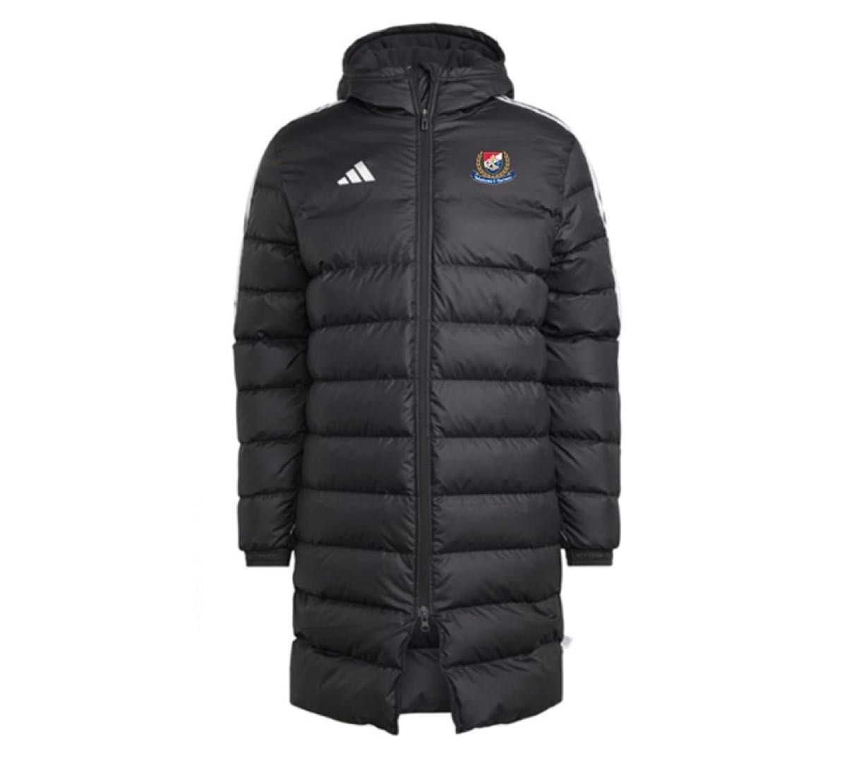 adidas 横浜Ｆ・マリノス　TIRO23 L ロングダウンジャケット　 　3XL  新品 ベンチコート