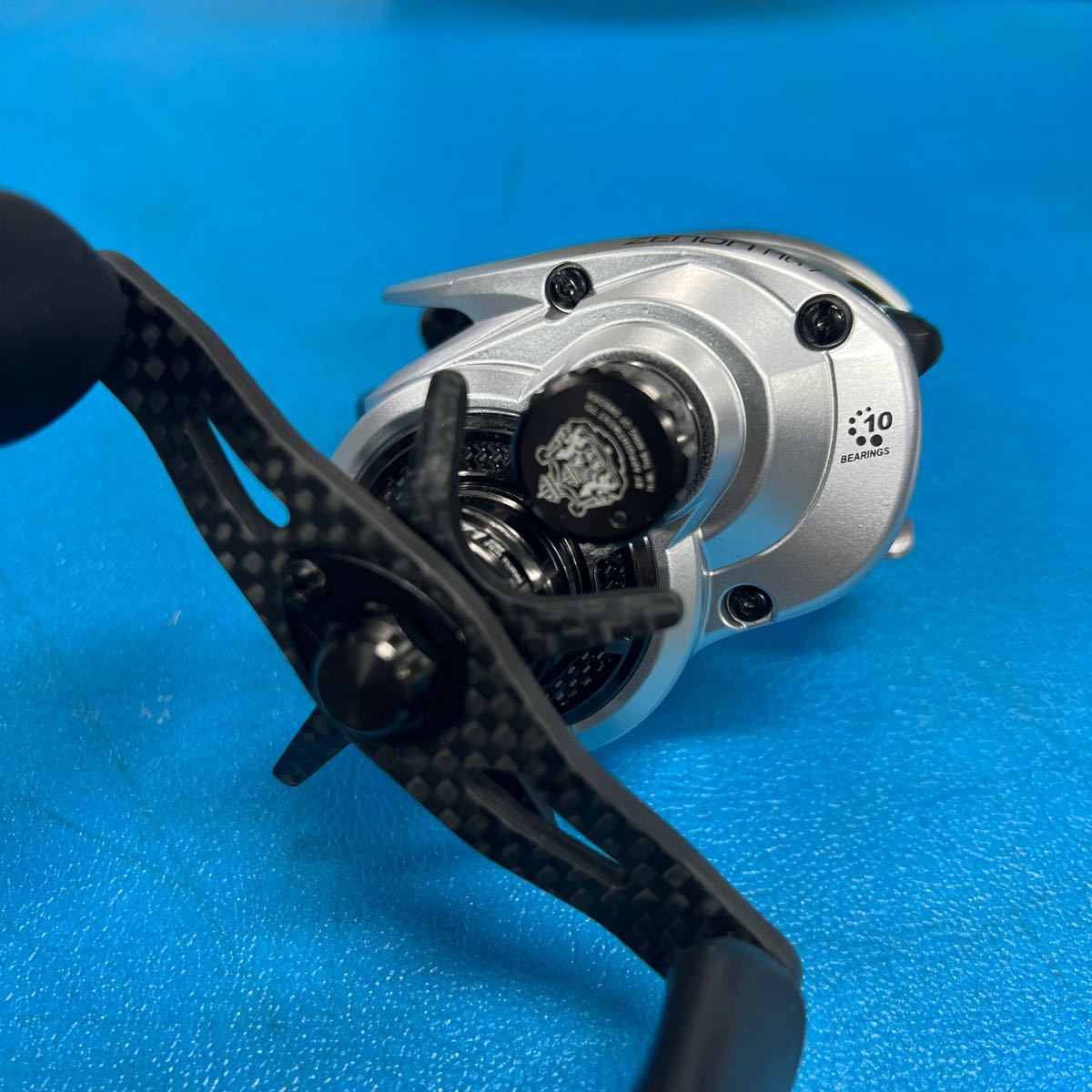 アブガルシア ZENON MG7-L Abu Garcia 中古品_画像6