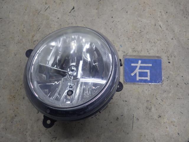 [KBT] Jeep Patriot ABA-MK74 right headlight light 1A9983211 [ in voice correspondence shop ]