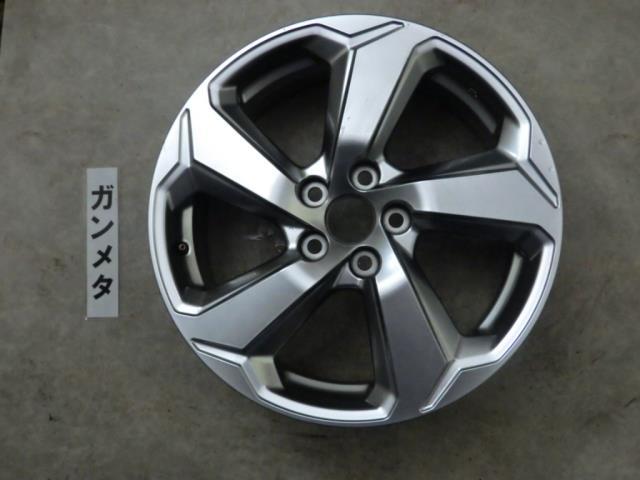 【KBT】中古 ＲＡＶ－４ MXAA52 ホイール アルミホイール　18インチ　【インボイス対応店】_画像1