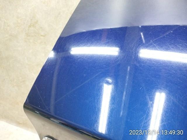 【KBT】マークII E-JZX100 トランクリッド 8L4 64401-22660　【インボイス対応店】_画像3