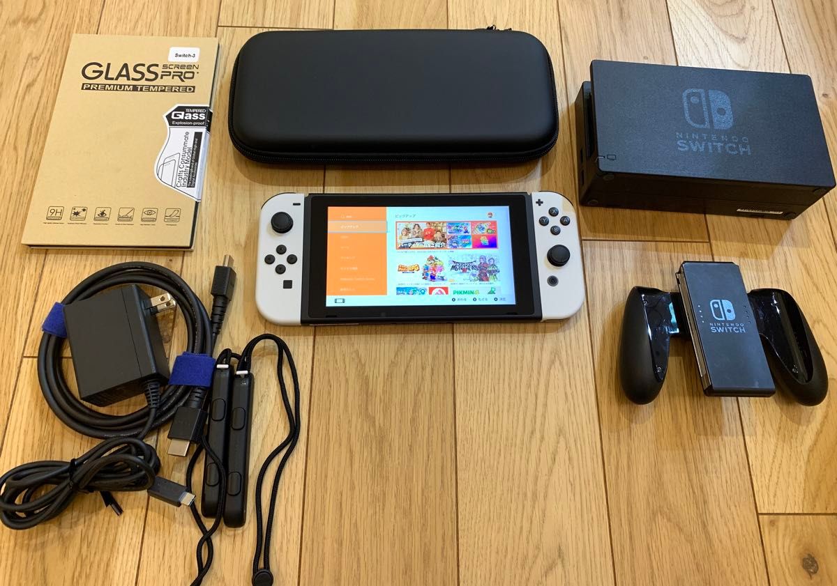 ニンテンドースイッチ Nintendo Switch 旧型未対策機セット 美品 ニンテンドースイッチ Nintendo Switch 旧型未対策機セット 美品