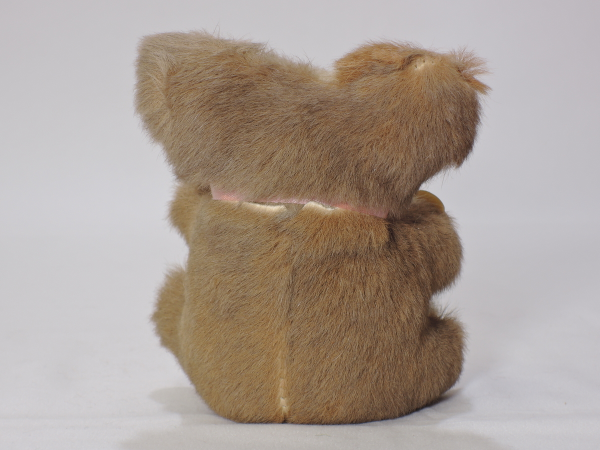  kangaroo fur koala soft toy 25cm music box built-in 16cm 12cm 3 body set # Australia tag attaching 