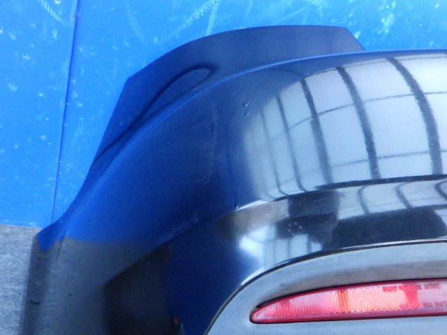 [F] Mazda Speed Mazda оригинальный задний бампер undercover левый правый 2 трубы насадка на глушитель есть GG3P Atenza 16W черный mica 