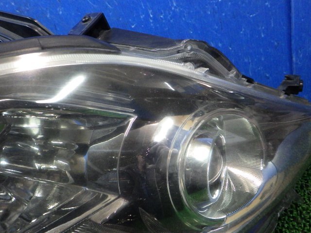 【B】バラスト付 トヨタ純正 HID キセノン ヘッドライト ヘッドランプ 右/運転席 ICHIKOH 58-21 ANH20W アルファード ANH25 GGH20W_画像8