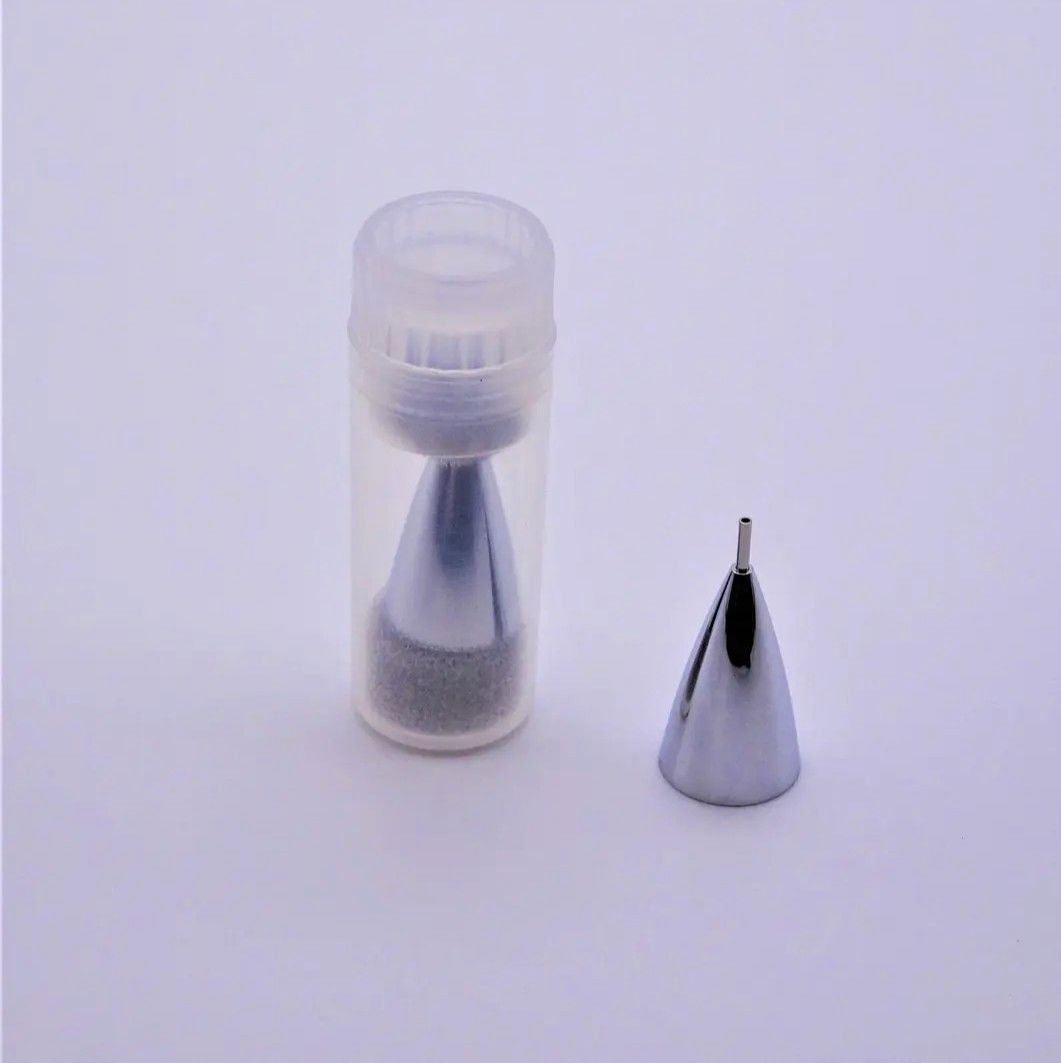 【新品】工房楔 固定式口金 1個 0.5mm シャーペン