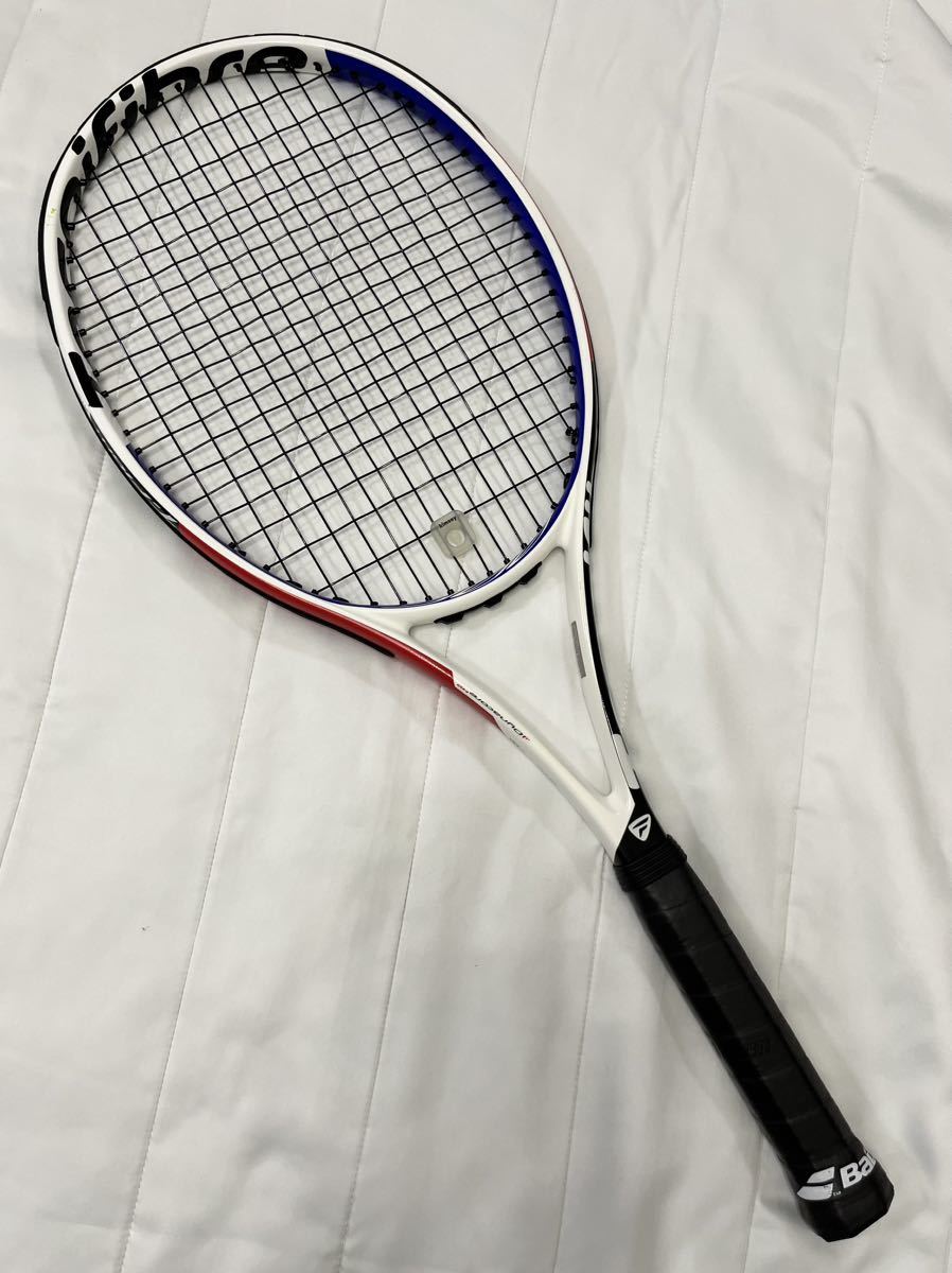 テクニファイバー ティーファイト 300 XTC 2018年モデル (G2)Tecnifibre T-FIGHT 300 XTC 中古格安！！_画像1