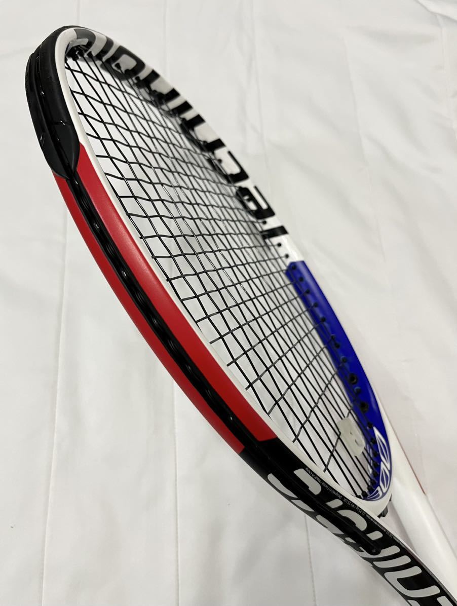 テクニファイバー ティーファイト 300 XTC 2018年モデル (G2)Tecnifibre T-FIGHT 300 XTC 中古格安！！_画像5