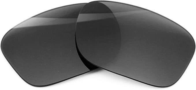 交換用レンズ ブラック 偏光 OAKLEY HOLBROOK Black ホルブルック 黒 オークリー レンズ拭き付の画像2