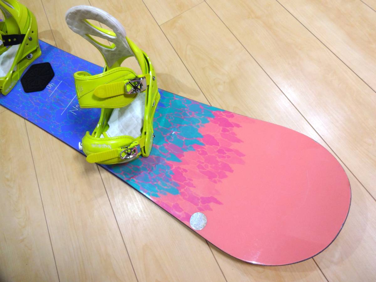 Yahoo!オークション - 良品 BURTON FEATHER 140 ビンディング Yahoo!オークション - 良品 BURTON FEATHER 140 ビンディング
