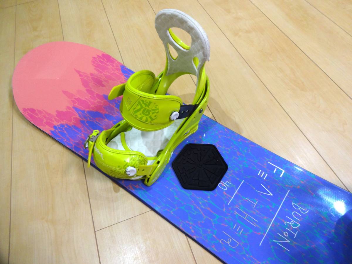 Yahoo!オークション - 良品 BURTON FEATHER 140 ビンディング Yahoo!オークション - 良品 BURTON FEATHER 140 ビンディング