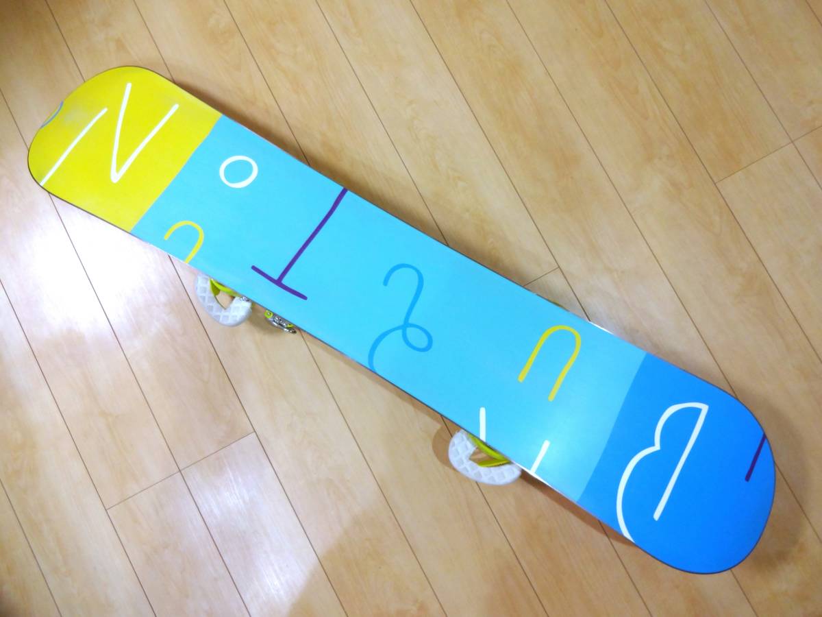 Yahoo!オークション - 良品 BURTON FEATHER 140 ビンディング Yahoo!オークション - 良品 BURTON FEATHER 140 ビンディング