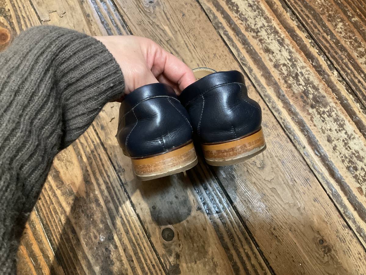 ◎コールハーン　ローファー　COLE HAAN サイズ7 使用感あり箱なし_画像4