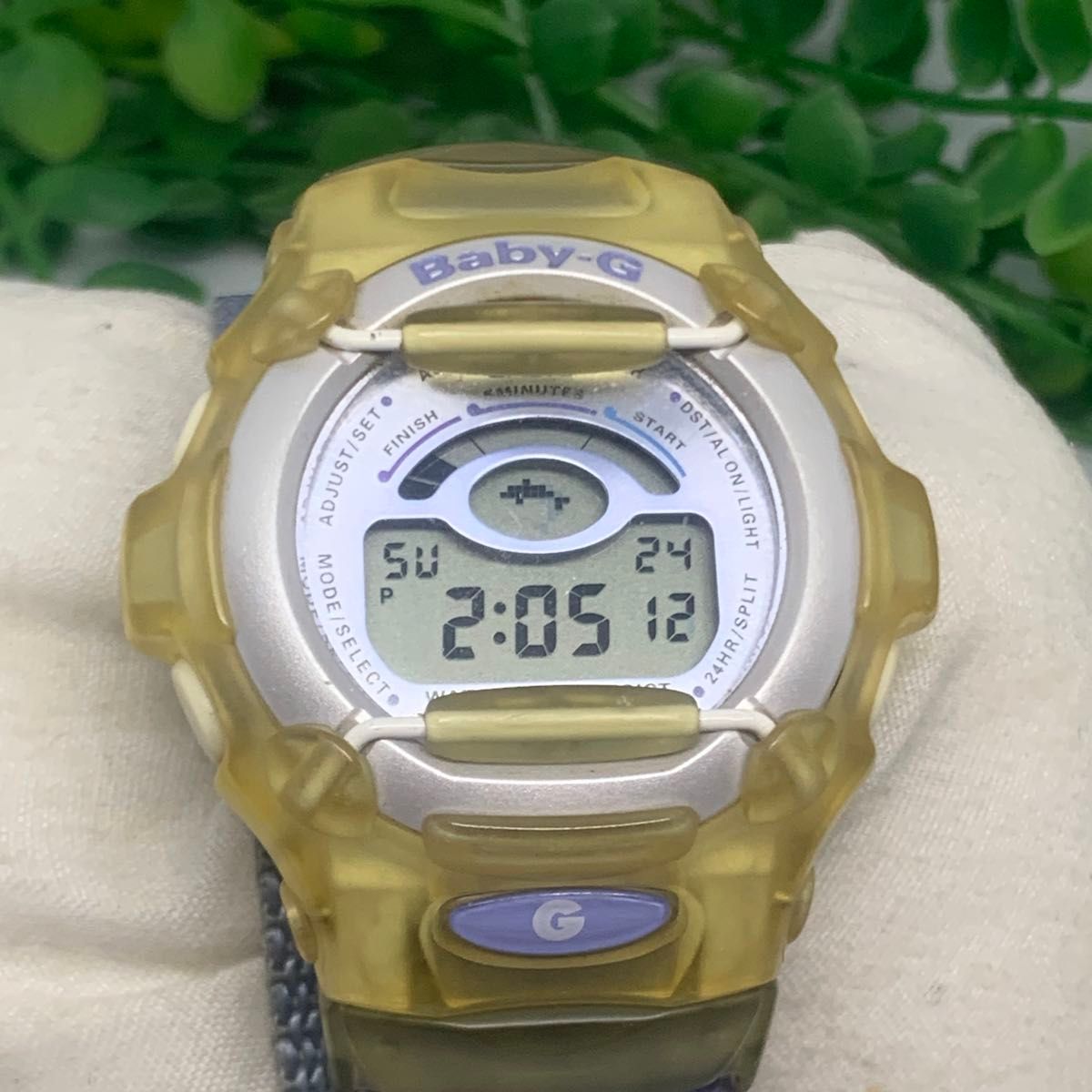 CASIO カシオ　bgr-220　baby-G