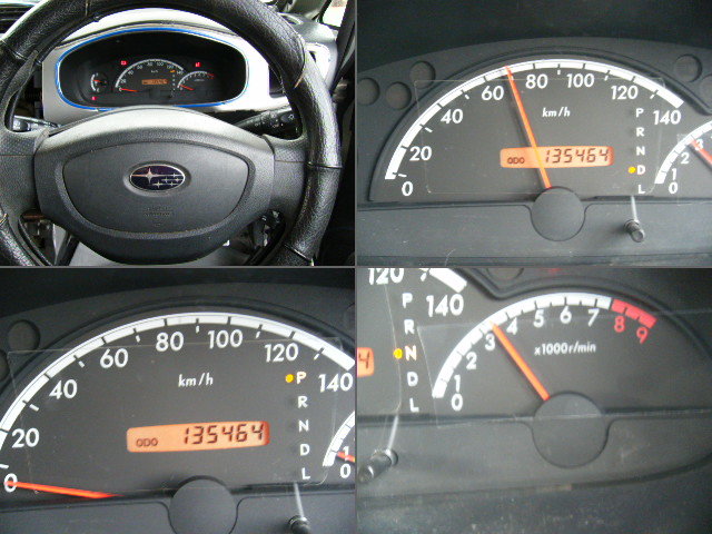 *RN1 Subaru Stella kaktam airbag computer air bag SRS unit 98221KG020 original [12338]