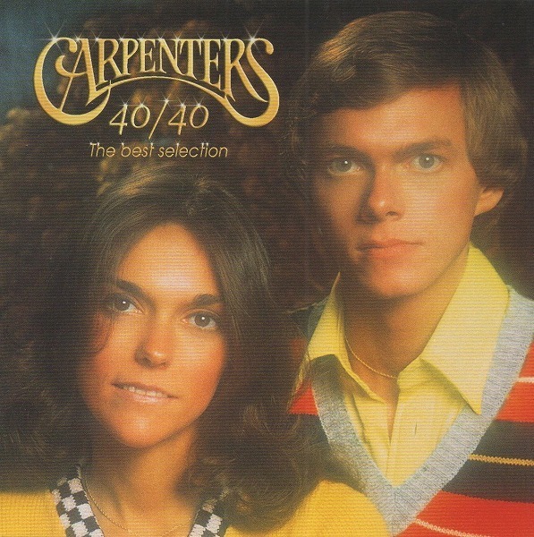 カーペンターズ CARPENTERS / カーペンターズ 40/40 ～ベスト・セレクション / 2009.04.22 / 通常価格盤 / 2CD / SHM-CD仕様 / UICY-1441-2の画像1