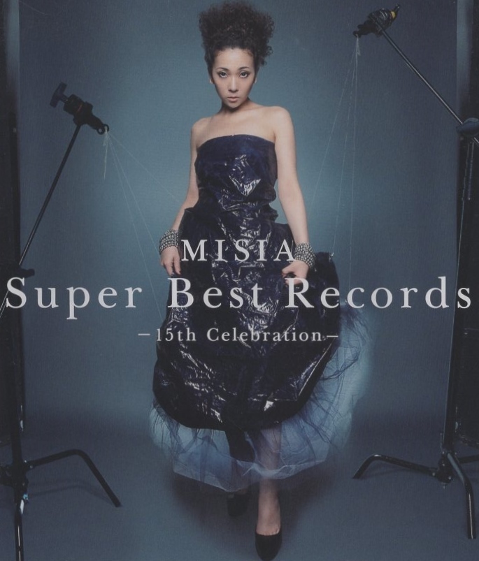 MISIA ミーシャ / MISIA Super Best Records -15th Celebration- / 2013.02.20 / ベストアルバム / 通常盤 / 3CD / BVCL-30005-7_画像1