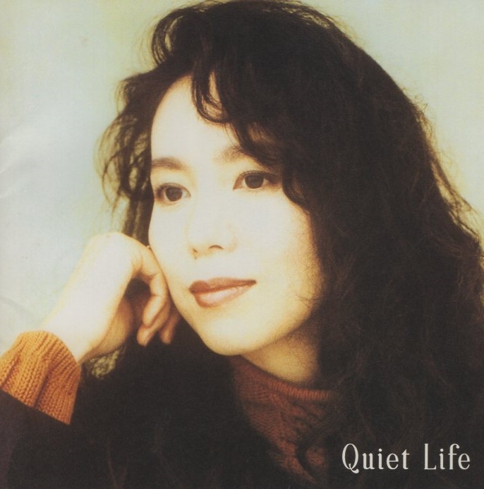 竹内まりや / Quiet Life クワイエット・ライフ / 1999.06.02 / 8thアルバム / 1992年作品 / 再発盤 / WPCV-10042_画像1
