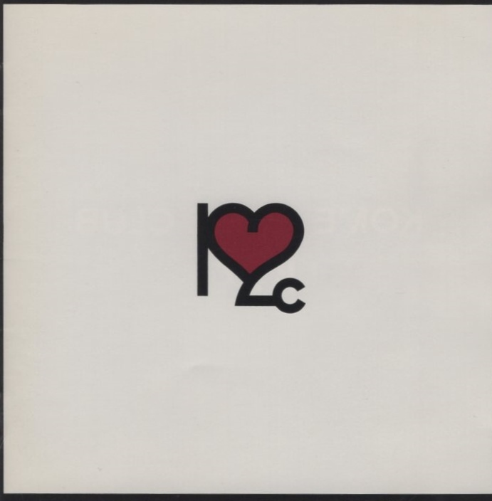 米米CLUB K2C / K2C ケートゥーシー / 1991.02.01 / 6thアルバム / 通常盤 / CSCL-1627_画像1