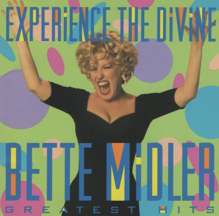 ベット・ミドラー BETTE MIDLER / グレイテスト・ヒッツ / 1993.07.25 / ベストアルバム / AMCY-554_画像1