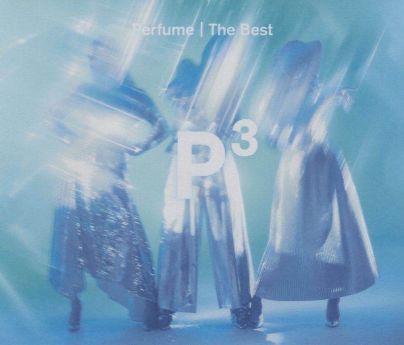 Perfume パフューム / Perfume The Best P Cubed / 2019.09.18 / ベストアルバム / 通常盤 / 3CD / UPCP-1005-7_画像1