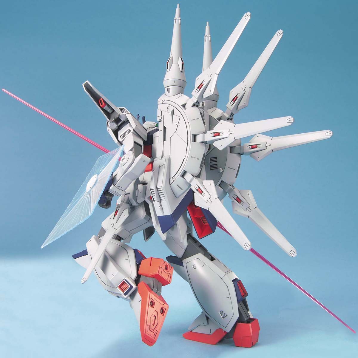 1/100 レジェンドガンダム 新品未開封品 機動戦士ガンダムSEED DESTINY ガンプラ バンダイスピリッツ バンダイナムコ レイ・ザ・バレル_画像5