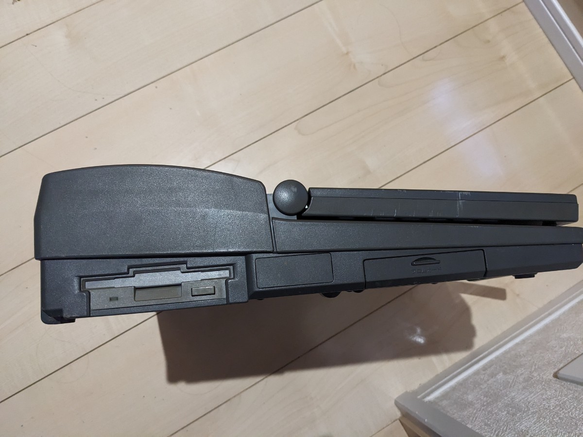 FUJITSU OASYS LX-6000 通電のみ確認済　★現状品★_画像8