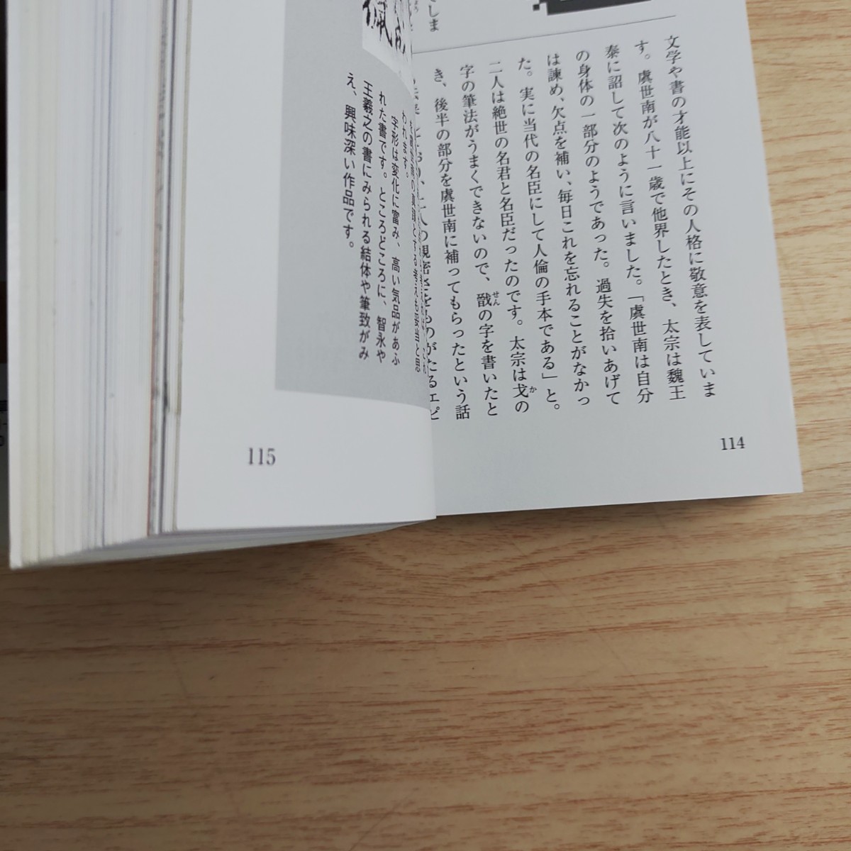 B2312009 墨すみ 199号 2009年7,8月号 特集保存版 愛すべきパートナー 筆墨硯紙 平成21年8月1日発行(隔月1回) 芸術新聞社 古本 _画像6