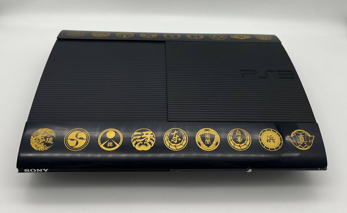 SONY/ソニー PS３ PlayStation3 CECH-4000B 龍が如くver./CECH-4200B