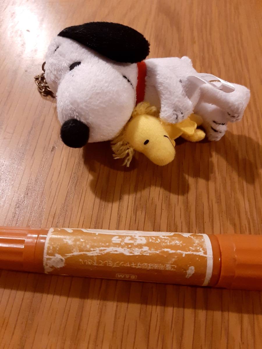  Snoopy soft toy secondhand goods 