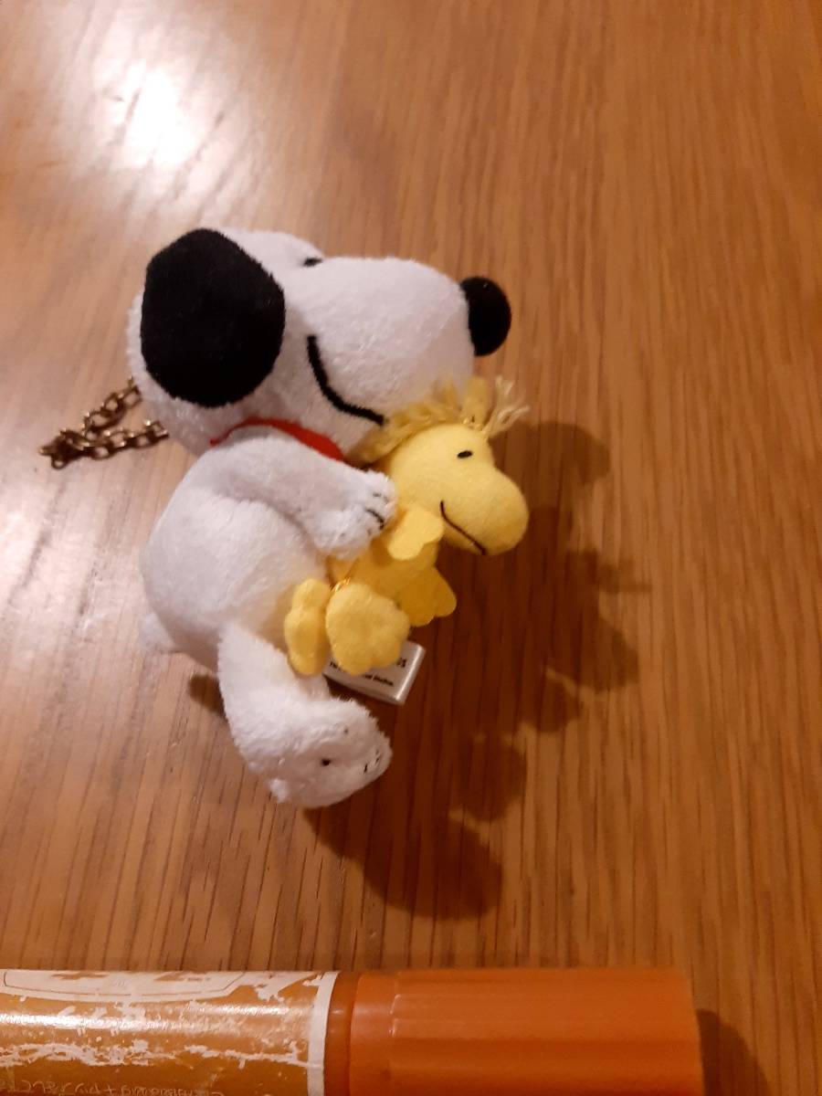  Snoopy soft toy secondhand goods 