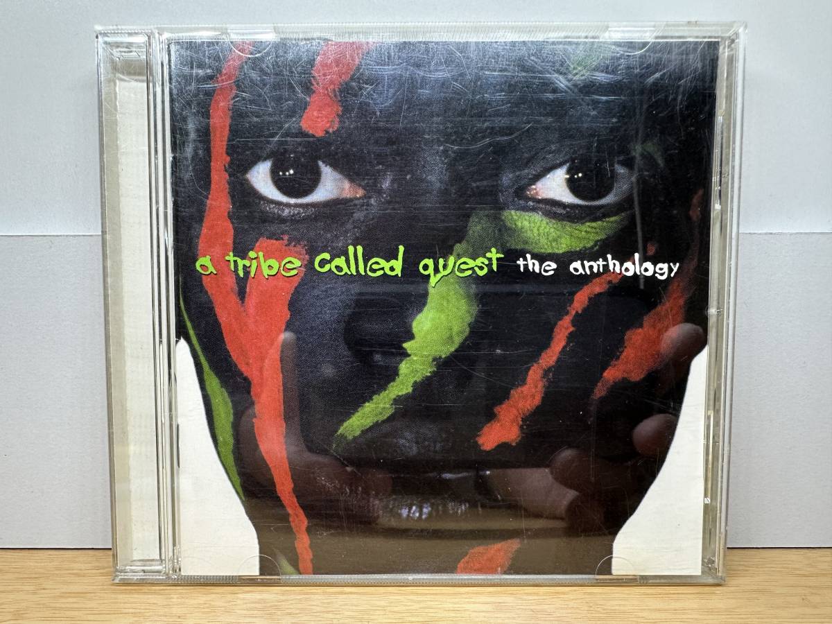 A Tribe Called Quest - The Anthologyの画像1