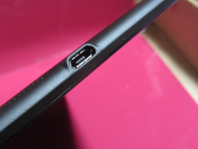 ジャンク ASUS Nexus7 ME571 K008　　タブレット 7型 wifi 　黒　不動　8-6035_画像5