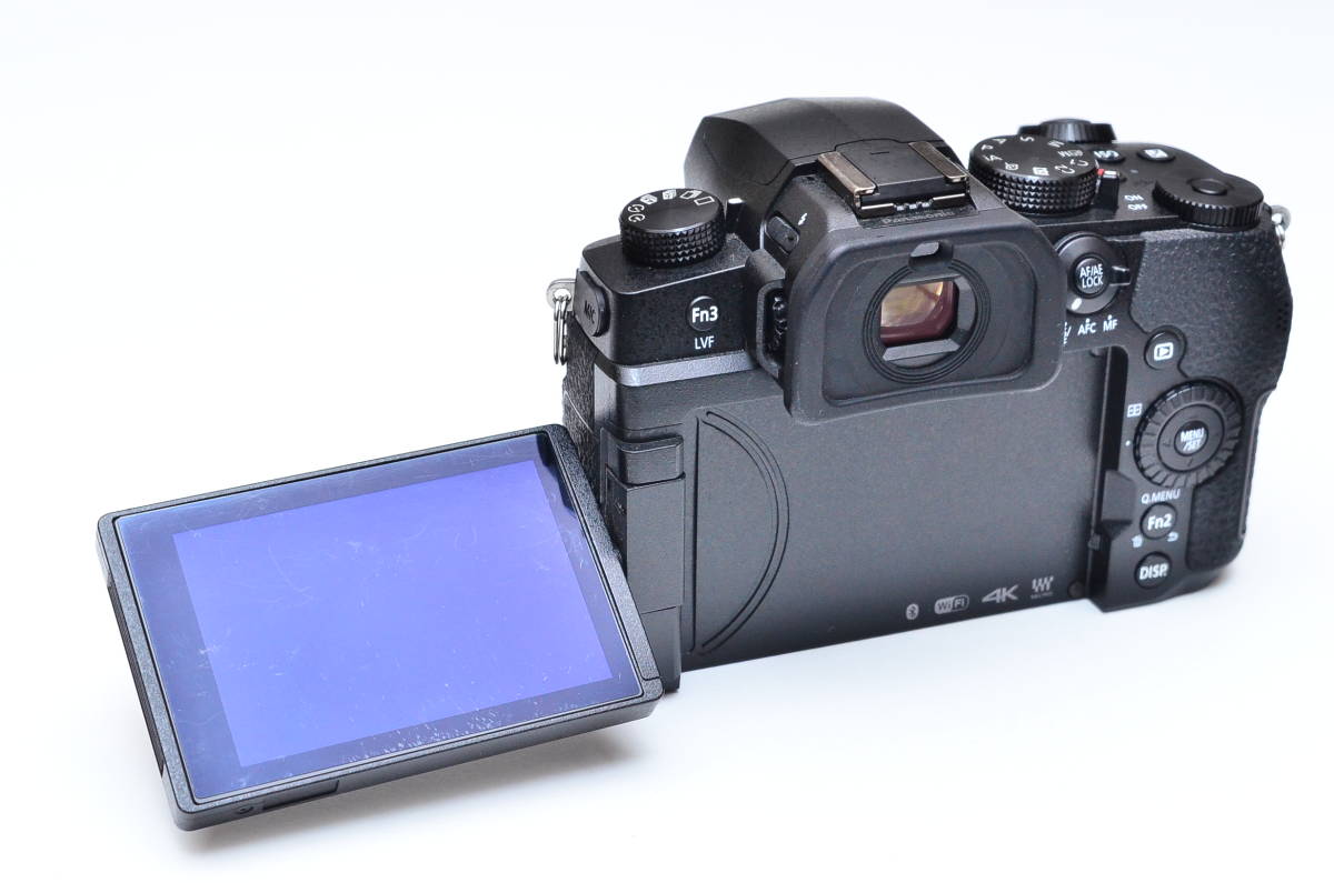 Yahoo!オークション - Panasonic LUMIX DC-G99-K Body 美品 Yahoo!オークション - Panasonic LUMIX DC-G99-K Body 美品