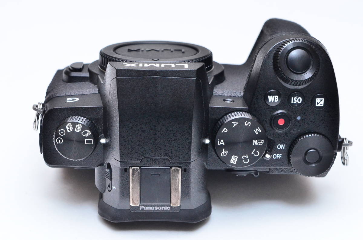 Yahoo!オークション - Panasonic LUMIX DC-G99-K Body 美品 Yahoo!オークション - Panasonic LUMIX DC-G99-K Body 美品