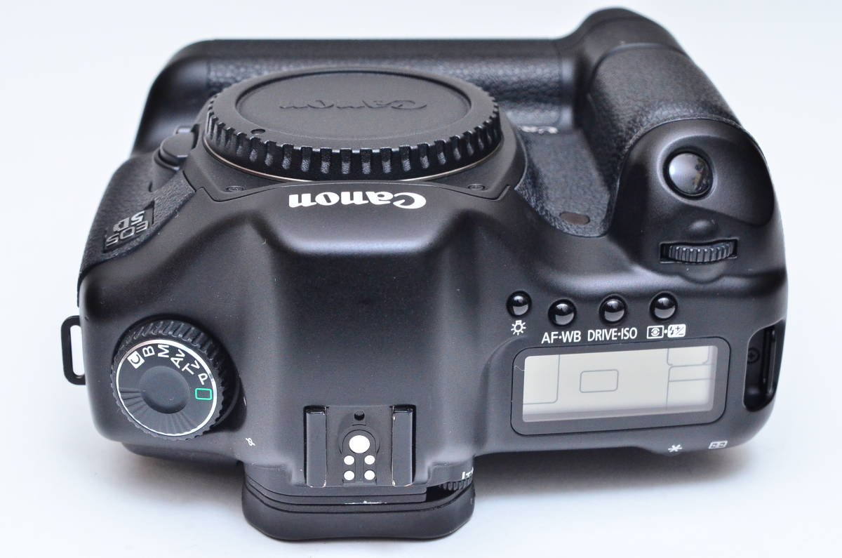 Canon EOS 5D Body BG‐E4付 美品_画像3