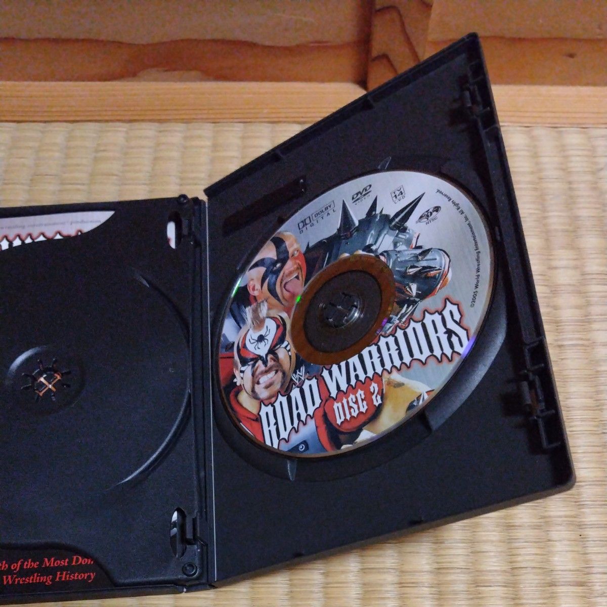 ロードウォリアーズDVD輸入盤|Yahoo!フリマ(旧PayPayフリマ) ロードウォリアーズDVD輸入盤|Yahoo!フリマ(旧PayPayフリマ)