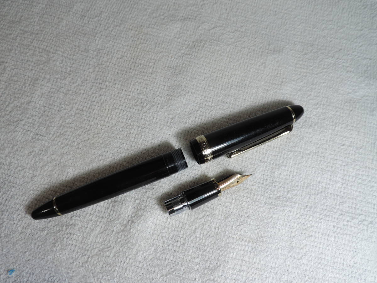 ビッグサイズ・SAILOR FOUNDED 1911 セーラー万年筆 H-Fペン先 ビッグサイズ・SAILOR FOUNDED 1911 セーラー万年筆 H-Fペン先