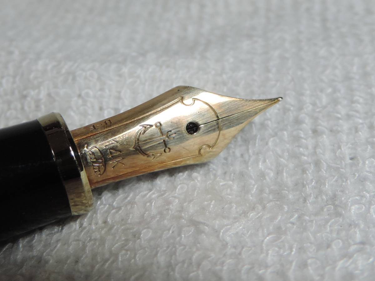 ビッグサイズ・SAILOR FOUNDED 1911 セーラー万年筆 H-Fペン先 ビッグサイズ・SAILOR FOUNDED 1911 セーラー万年筆 H-Fペン先