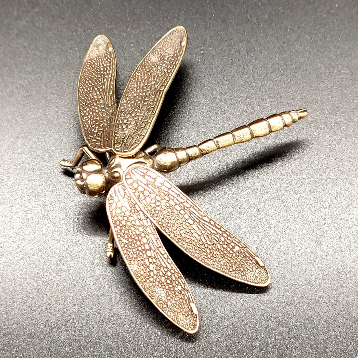 虫除け 置物 トンボ 銅製 とんぼ 工芸品 風水 インテリア 縁起 虫除け 置物 トンボ 銅製 とんぼ 工芸品 風水 インテリア 縁起